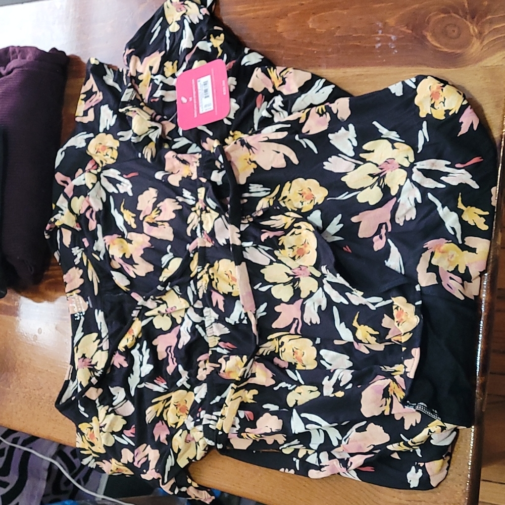 Isabel Maternity dress